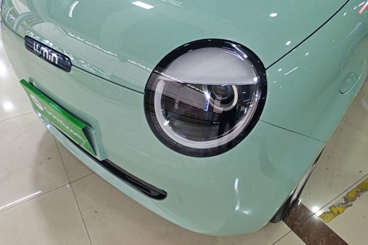 Used CHANGAN NEVO Lumin 2022 210km Sweet Edition Left Front Headlight