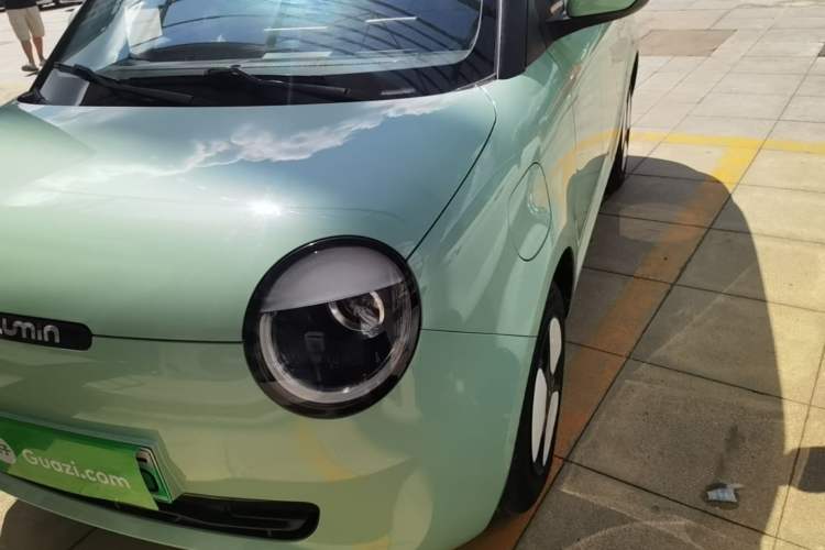 Used CHANGAN NEVO Lumin 2022 210km Sweet Edition Left Front Headlight