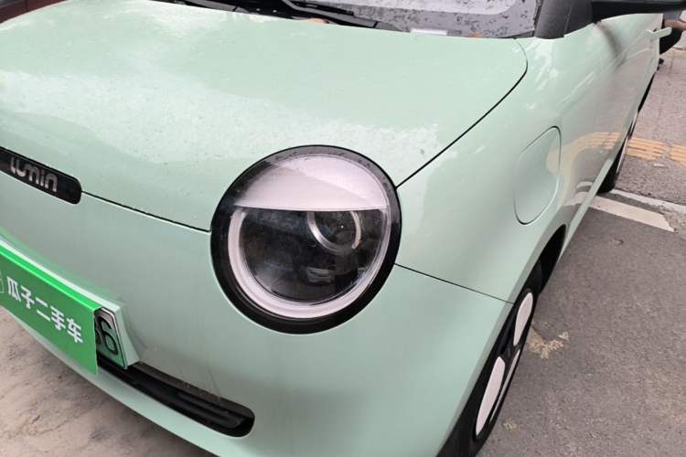 Used CHANGAN NEVO Lumin 2022 210km Sweet Edition Left Front Headlight