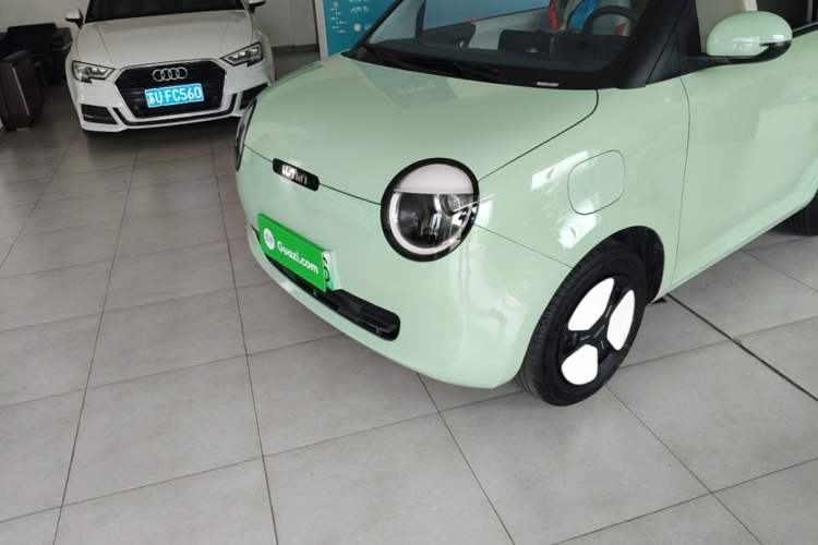 Used CHANGAN NEVO Lumin 2022 155 km – Refreshingly Sweet Edition Left Front Headlight