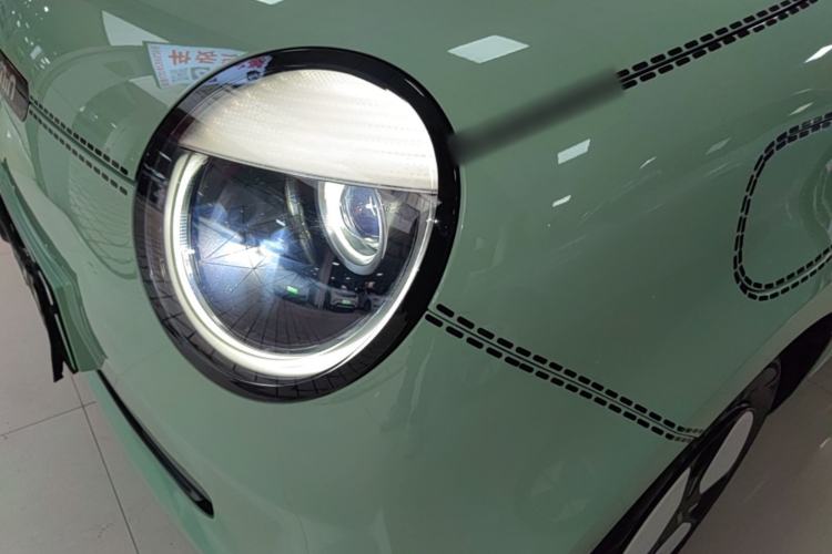 Used CHANGAN NEVO Lumin 2022 210km Sweet Edition Left Front Headlight