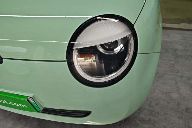 Used CHANGAN NEVO Lumin 2022 155 km – Refreshingly Sweet Edition Left Front Headlight