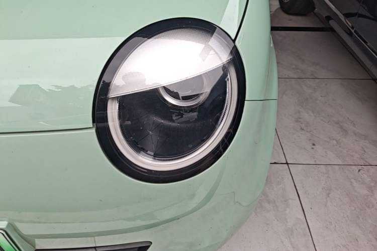 Used CHANGAN NEVO Lumin 2022 210km Sweet Edition Left Front Headlight
