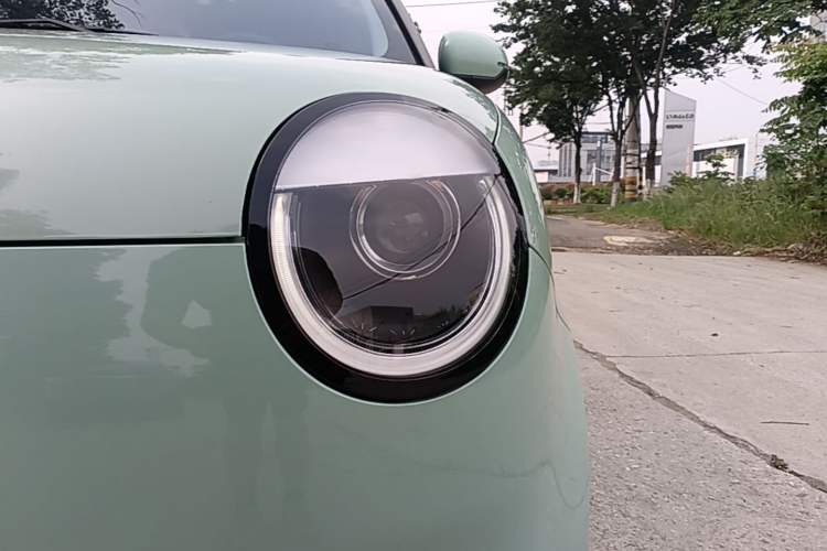 Used CHANGAN NEVO Lumin 2022 210km Sweet Edition Left Front Headlight