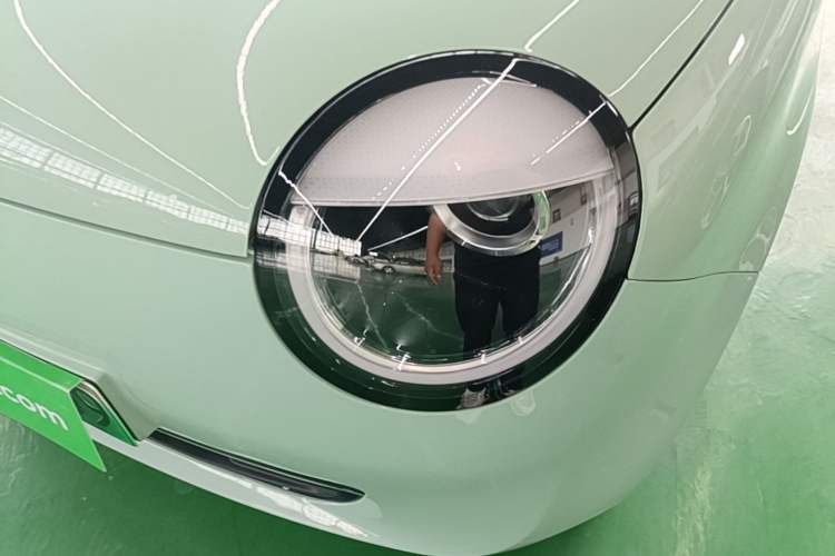 Used CHANGAN NEVO Lumin 2022 155 km – Refreshingly Sweet Edition Left Front Headlight