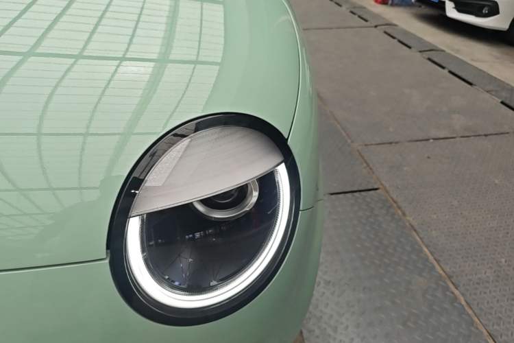 Used CHANGAN NEVO Lumin 2022 210km Sweet Edition Left Front Headlight