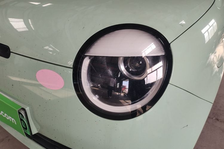 Used CHANGAN NEVO Lumin 2022 210km Sweet Edition Left Front Headlight