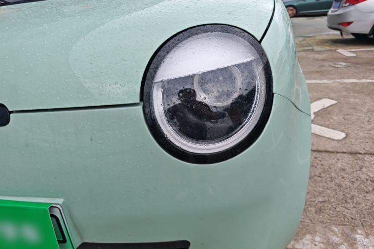 Used CHANGAN NEVO Lumin 2022 155 km – Refreshingly Sweet Edition Left Front Headlight