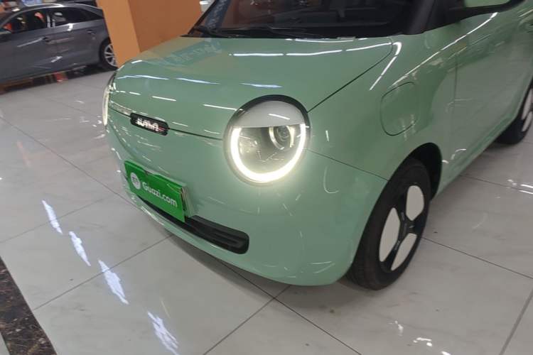 Used CHANGAN NEVO Lumin 2022 155 km – Refreshingly Sweet Edition Left Front Headlight