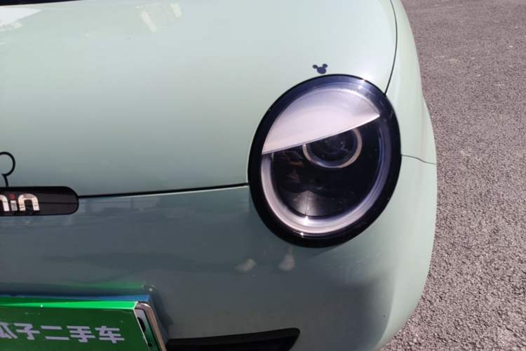Used CHANGAN NEVO Lumin 2022 210km Sweet Edition Left Front Headlight