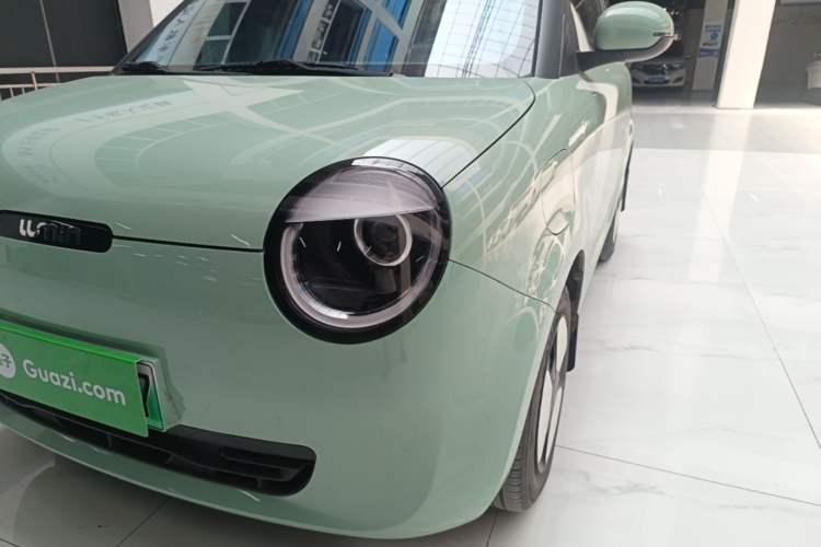Used CHANGAN NEVO Lumin 2022 155 km – Refreshingly Sweet Edition Left Front Headlight