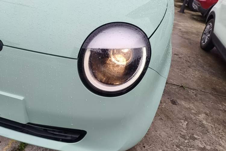 Used CHANGAN NEVO Lumin 2022 210km Sweet Edition Left Front Headlight