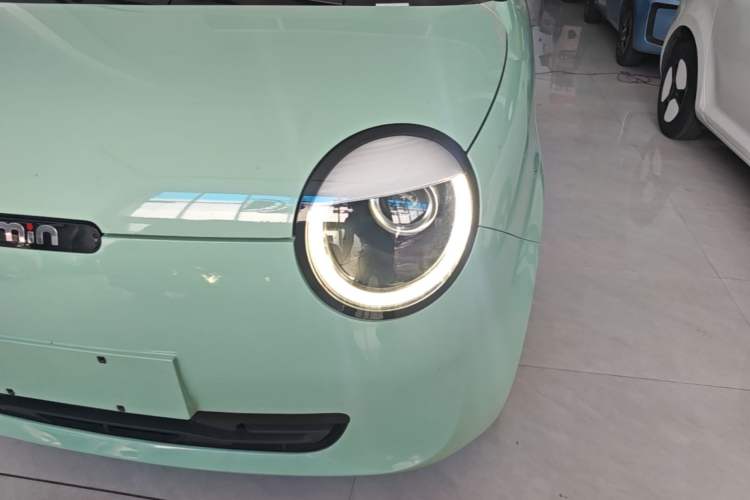 Used CHANGAN NEVO Lumin 2022 210km Sweet Edition Left Front Headlight