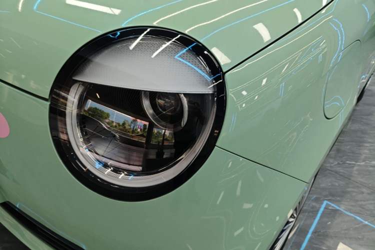 Used CHANGAN NEVO Lumin 2022 210km Sweet Edition Left Front Headlight