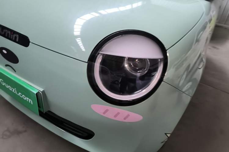 Used CHANGAN NEVO Lumin 2022 210km Sweet Edition Left Front Headlight