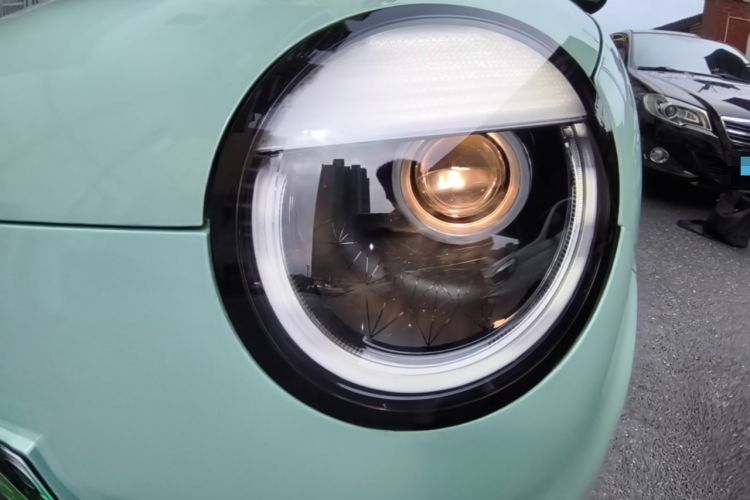 Used CHANGAN NEVO Lumin 2022 210km Sweet Edition Left Front Headlight