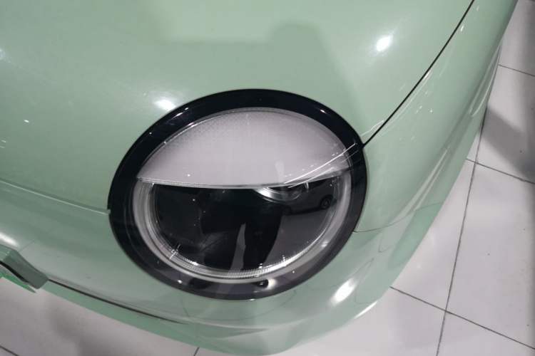 Used CHANGAN NEVO Lumin 2022 301km Honey-Sweet Version Left Front Headlight