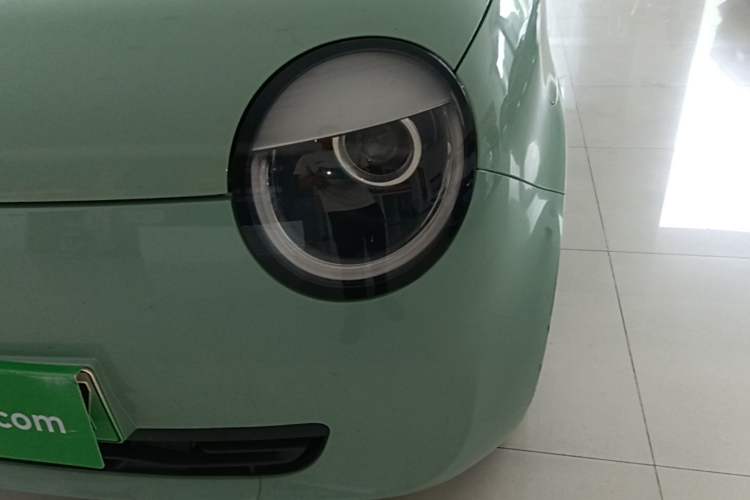 Used CHANGAN NEVO Lumin 2022 210km Sweet Edition Left Front Headlight
