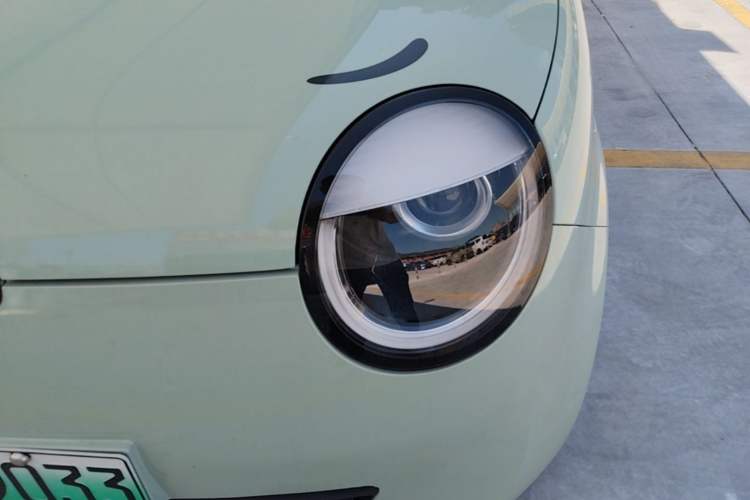 Used CHANGAN NEVO Lumin 2022 210km Sweet Edition Left Front Headlight