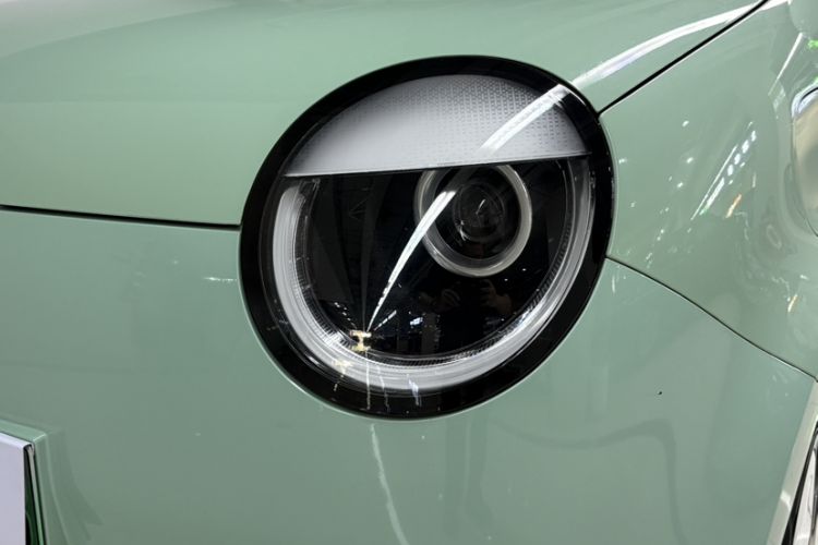 Used CHANGAN NEVO Lumin 2022 210km Sweet Edition Left Front Headlight