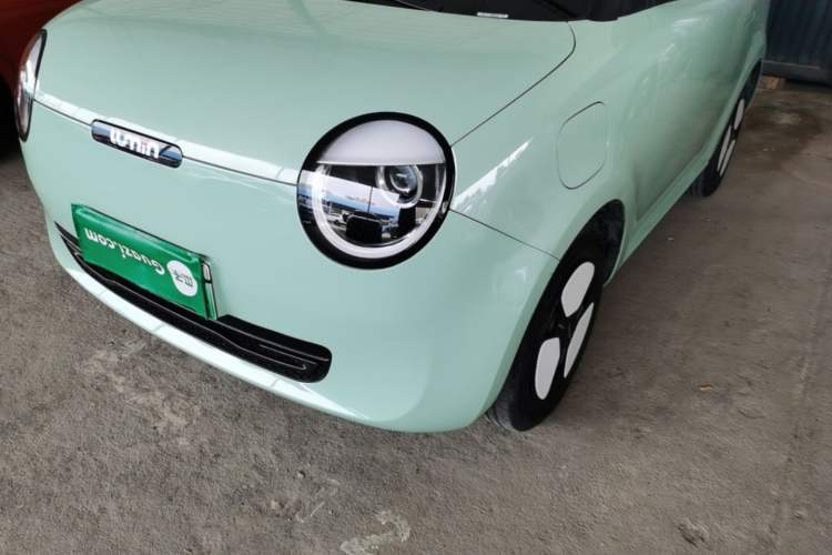 Used CHANGAN NEVO Lumin 2022 155 km – Refreshingly Sweet Edition Left Front Headlight
