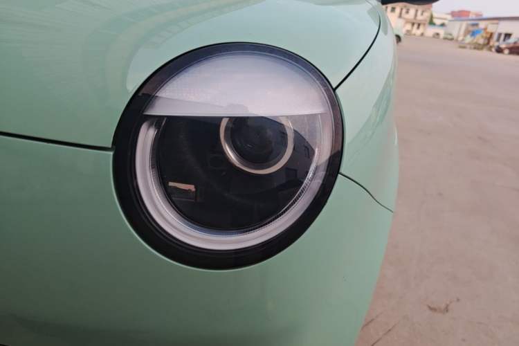 Used CHANGAN NEVO Lumin 2022 210km Sweet Edition Left Front Headlight