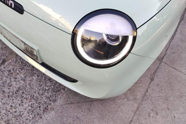 Used CHANGAN NEVO Lumin 2022 210km Sweet Edition Left Front Headlight