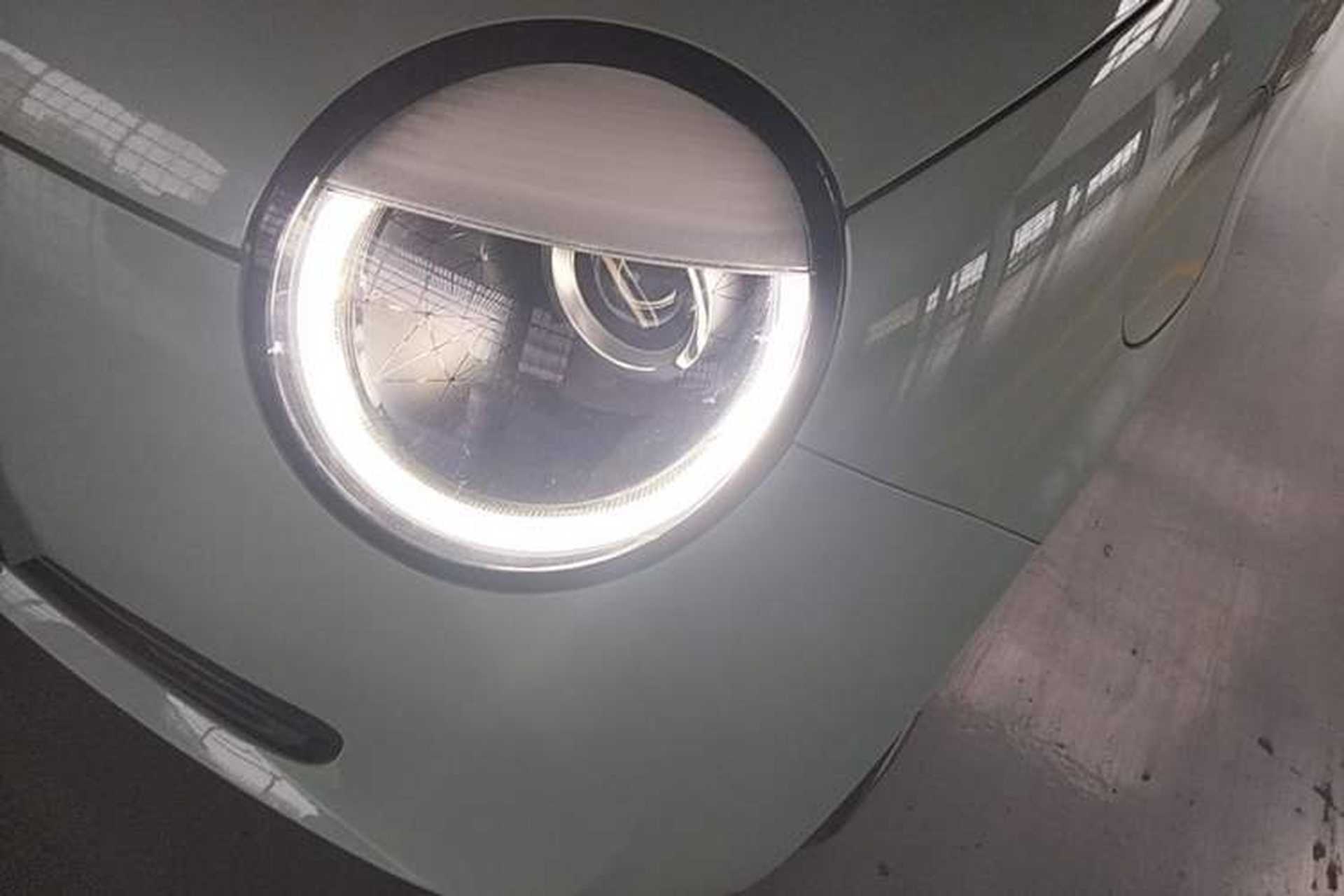 Used CHANGAN NEVO Lumin 2022 210km Sweet Edition Left Front Headlight