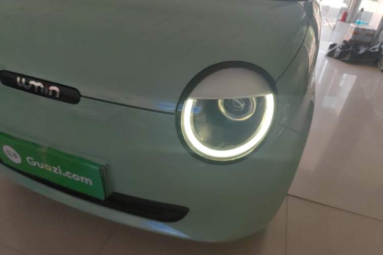 Used CHANGAN NEVO Lumin 2022 210km Sweet Edition Left Front Headlight