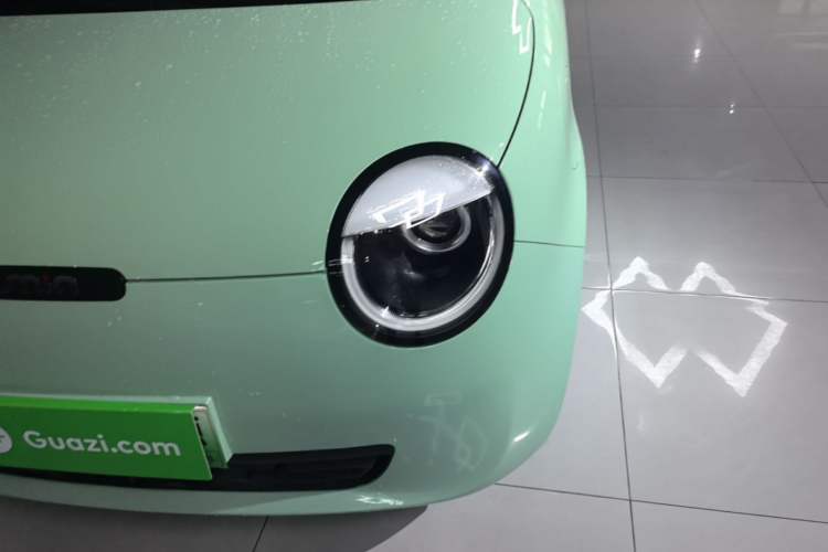 Used CHANGAN NEVO Lumin 2022 210km Sweet Edition Left Front Headlight