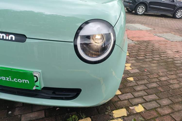 Used CHANGAN NEVO Lumin 2022 210km Sweet Edition Left Front Headlight