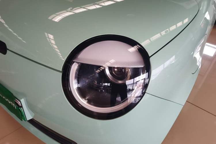 Used CHANGAN NEVO Lumin 2022 210km Sweet Edition Left Front Headlight