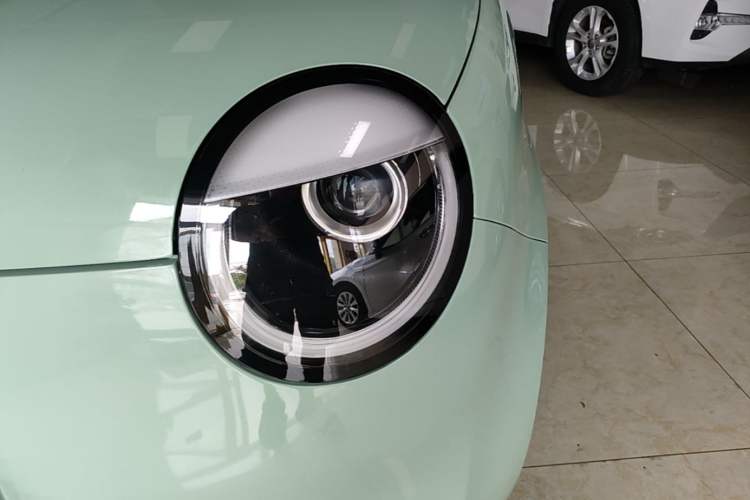 Used CHANGAN NEVO Lumin 2022 301km Honey-Sweet Version Left Front Headlight