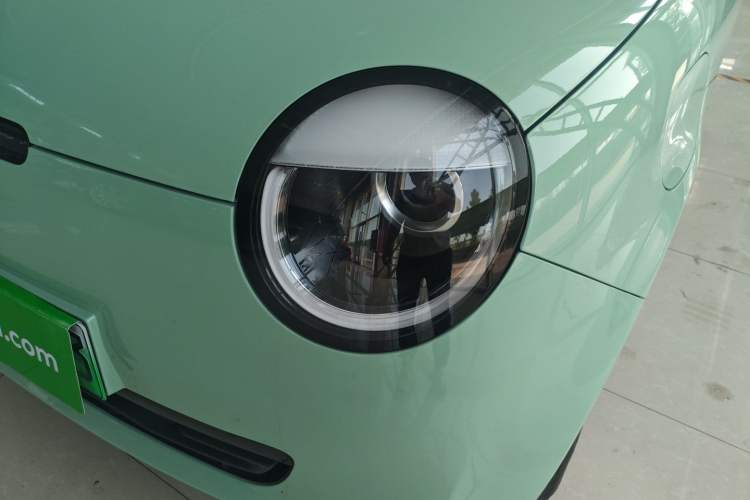 Used CHANGAN NEVO Lumin 2022 210km Sweet Edition Left Front Headlight