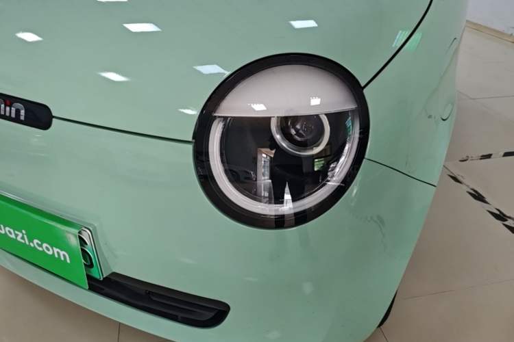Used CHANGAN NEVO Lumin 2022 210km Sweet Edition Left Front Headlight