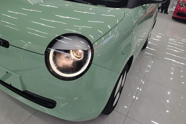 Used CHANGAN NEVO Lumin 2022 210km Sweet Edition Left Front Headlight