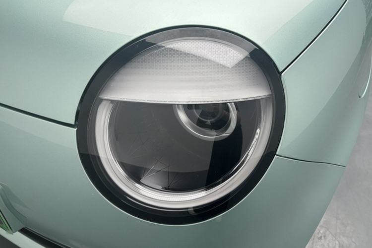 Used CHANGAN NEVO Lumin 2022 210km Sweet Edition Left Front Headlight
