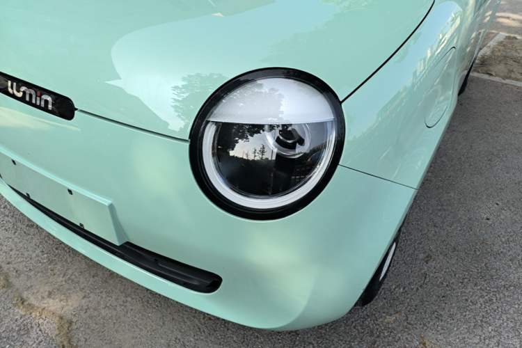 Used CHANGAN NEVO Lumin 2022 210km Sweet Edition Left Front Headlight