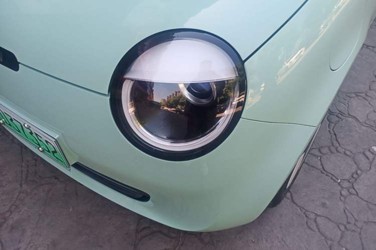 Used CHANGAN NEVO Lumin 2022 210km Sweet Edition Left Front Headlight