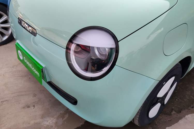 Used CHANGAN NEVO Lumin 2022 301km Honey-Sweet Version Left Front Headlight