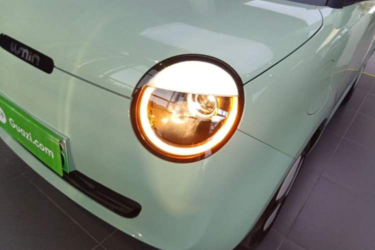 Used CHANGAN NEVO Lumin 2022 210km Sweet Edition Left Front Headlight