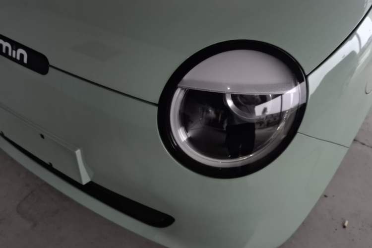 Used CHANGAN NEVO Lumin 2022 210km Sweet Edition Left Front Headlight