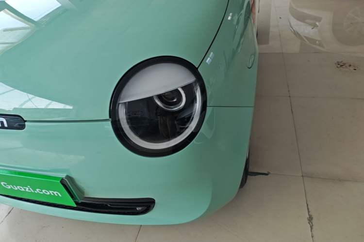 Used CHANGAN NEVO Lumin 2022 210km Sweet Edition Left Front Headlight