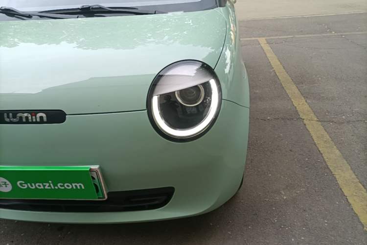 Used CHANGAN NEVO Lumin 2022 210km Sweet Edition Left Front Headlight