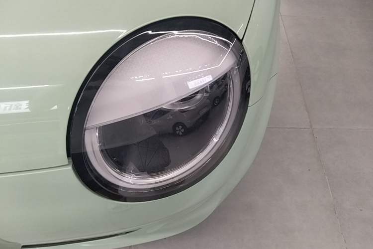 Used CHANGAN NEVO Lumin 2022 210km Sweet Edition Left Front Headlight
