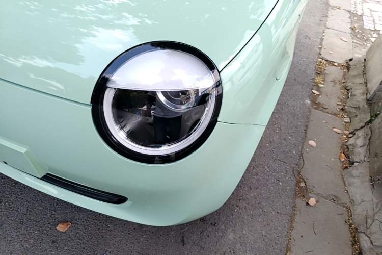 Used CHANGAN NEVO Lumin 2022 210km Sweet Edition Left Front Headlight