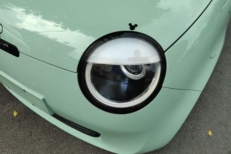 Used CHANGAN NEVO Lumin 2022 210km Sweet Edition Left Front Headlight