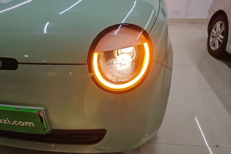 Used CHANGAN NEVO Lumin 2022 210km Sweet Edition Left Front Headlight