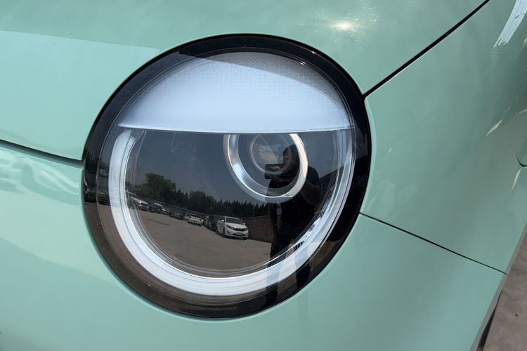 Used CHANGAN NEVO Lumin 2022 210km Sweet Edition Left Front Headlight
