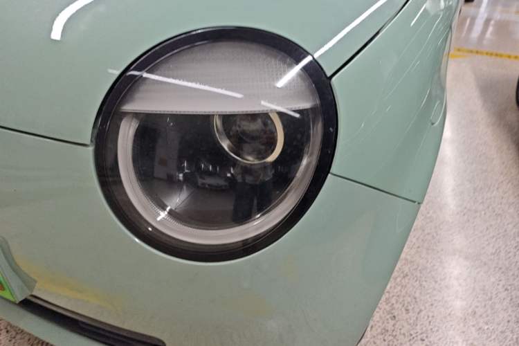 Used CHANGAN NEVO Lumin 2022 210km Sweet Edition Left Front Headlight